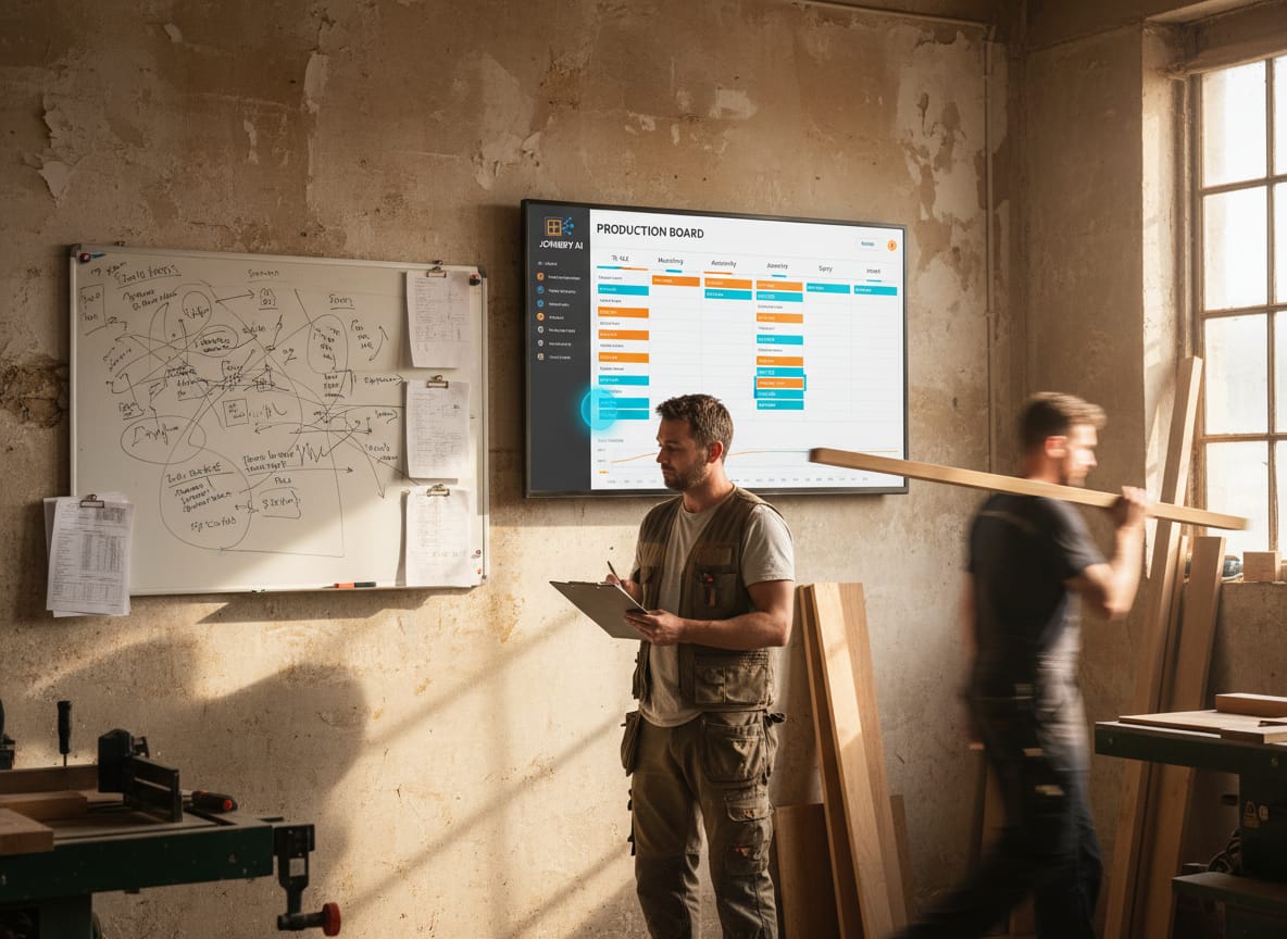 How Joinery AI is solving everyday business problems Joinery AI