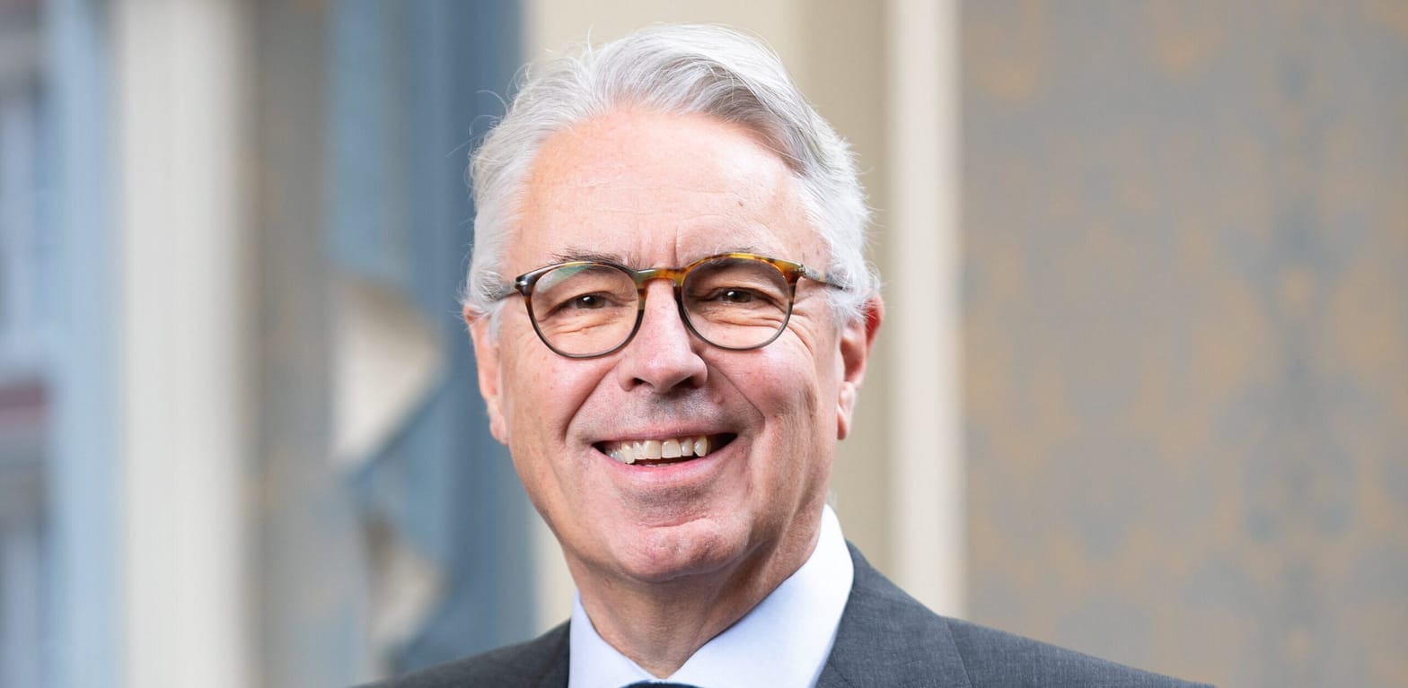 Anthony Joyce - Manufacturing Guild Mark Chairman