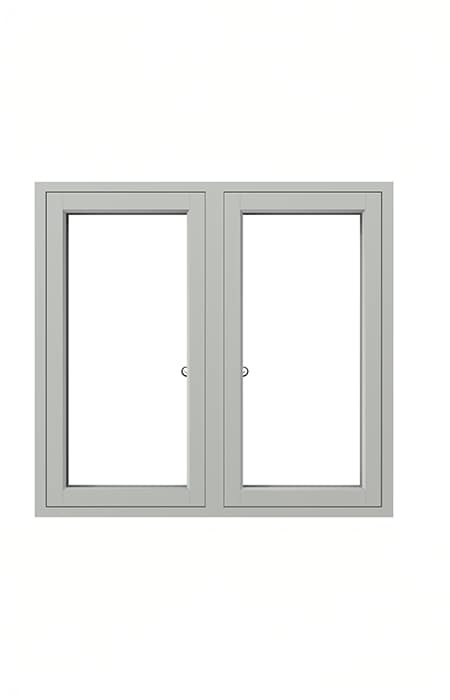 Casement Exterior extended