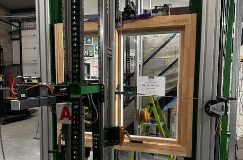 The Lignum Timber Casement Sets New Benchmark in Independent Weather and Security Testing