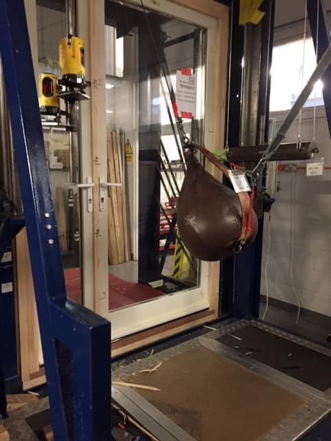 Testing Times - As Featured In Timber Trade Journal