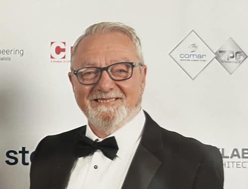 Steve Hopwood, UK General Manager of CiiLOCK Engineering