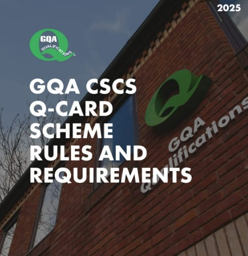 GQA Q-Card Scheme Rules and Requirements 2025