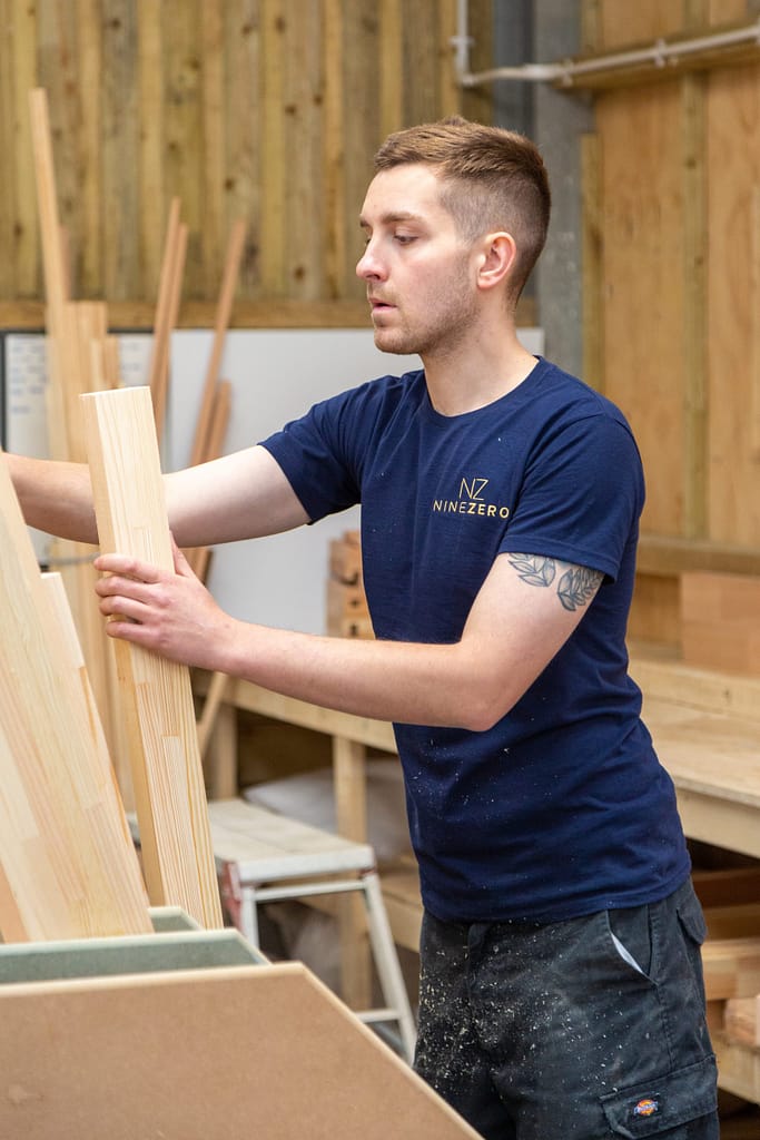 Throughout 2024, Nine Zero Timber Windows and Doors has planted 863 trees as part of the FSC Forest Week initiative, promoting sustainable forestry and climate action.