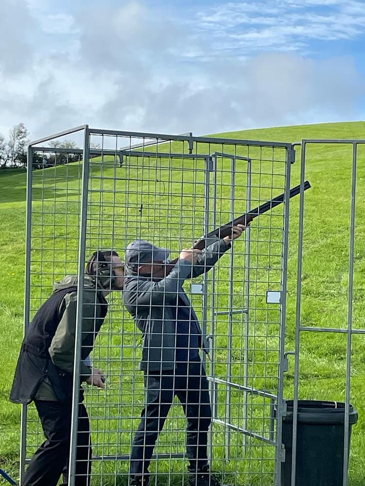 Get ready to shoot your shot