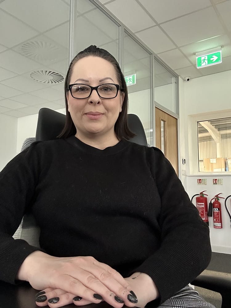 Katie Wilson of CiiLOCK Engineering