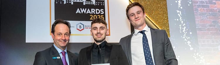 Brookeswood Joinery at the Build It Awards