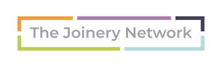 The Joinery Network (TJN) logo