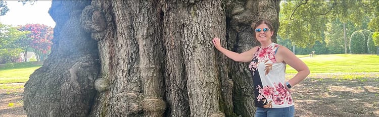 Michelle Buckland of Miro - Women in Timber