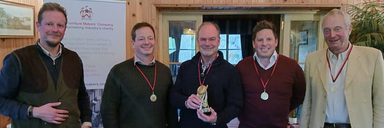 Panaz - Top Team at Northern Big Shots 2025