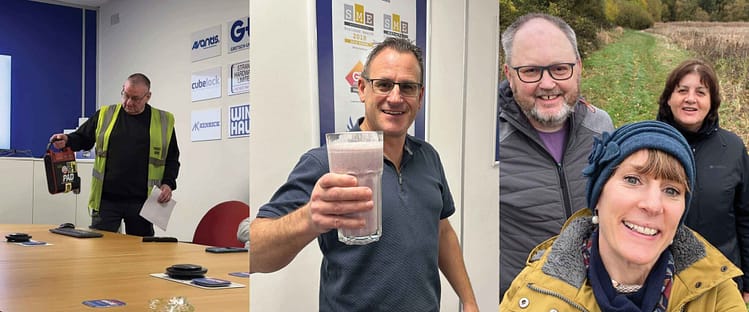 Window Ware Wellbeing Day 2025