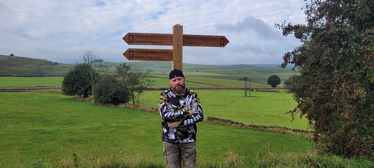 Gowercroft Joinery's Chris Parfitt’s recently took on a 100-mile Charity cycle Challenge