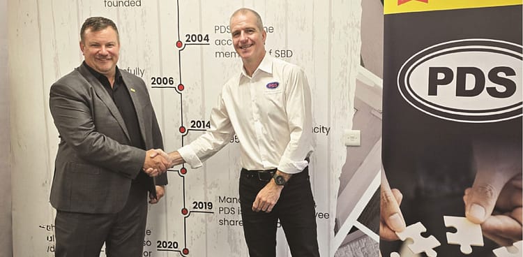 NorDan/PDS Acquisition June 2025