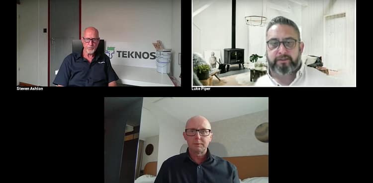 Two major players in the paint industry, Remmers and Teknos, are collaborating for the 'Paint & Finishes Forum' on Joinery Hour, focusing on Colour Matching – Translucents.