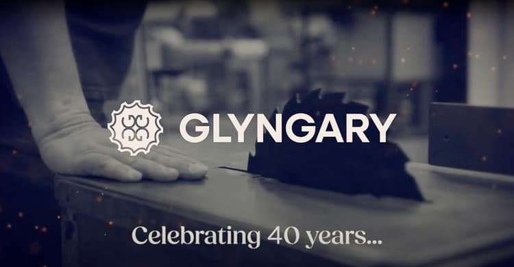 Glyngary Celebrate 40 years