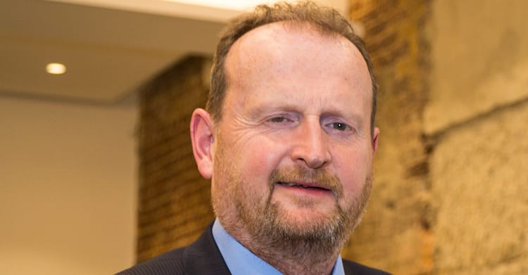 John Agnew retires from GGF