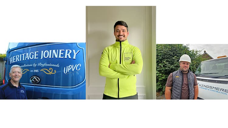 Three skilled professionals from the carpentry/joinery sector have advanced to the semi-finals of Screwfix Top Tradesperson 2024. They will vie for the title and a prize worth £20,000.