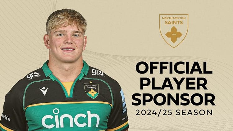 Scotts Timber Engineering sponsors Henry Pollock