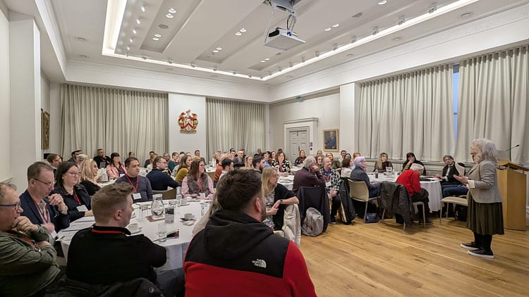 The Furniture Makers' Company sustainability event