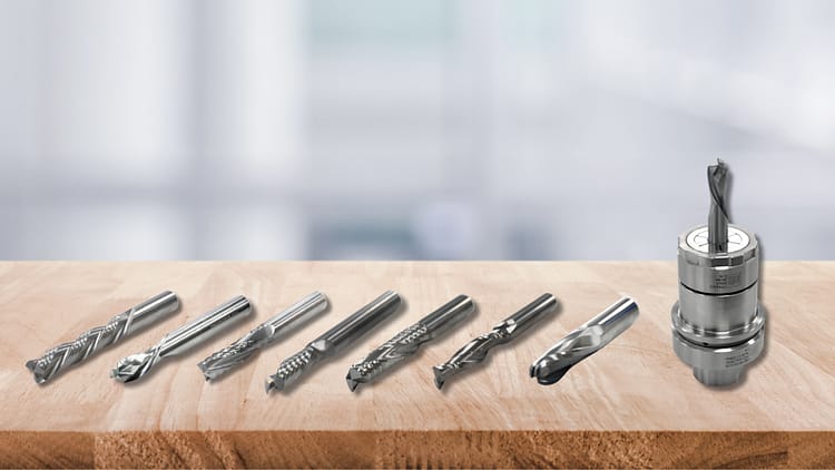 Leitz UK Spiral Router Cutters Hero 2