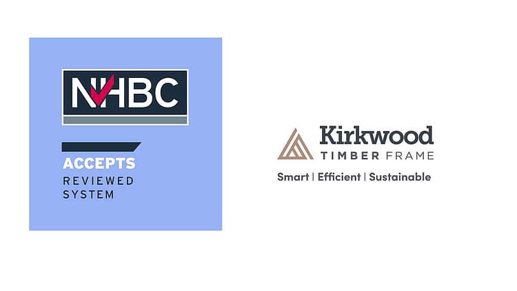 Kirkwood Timber Frame NHBC Accepts 2025