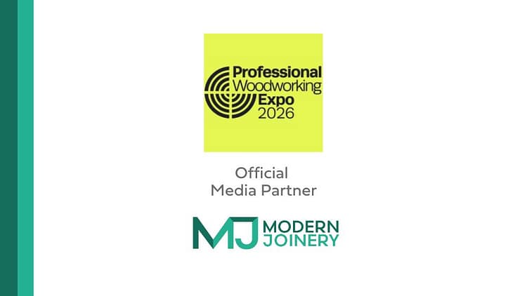 PWE Media Partner Modern Joinery