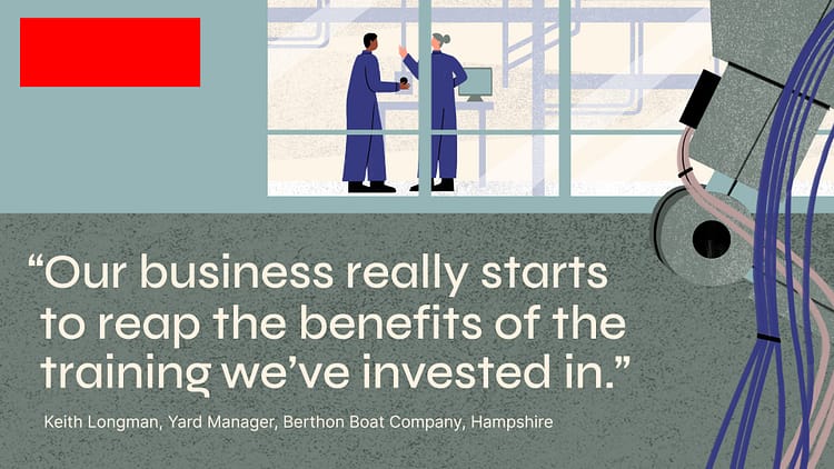 T Levels can be a way of bridging the skills gap within the glazing sector