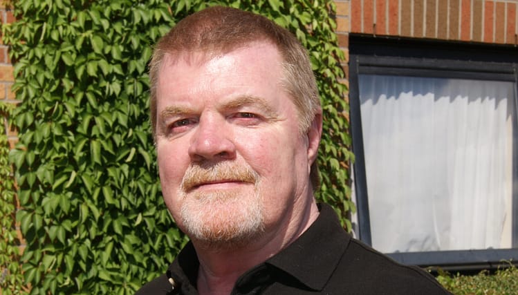 Allan Price of VBH (GB)