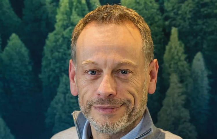 Malcolm Thomson - Managing Director of Kirkwood Timber Frame