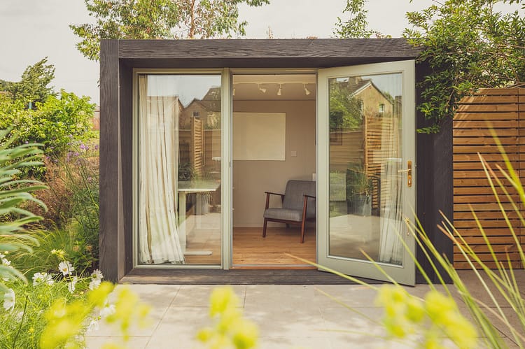 Garden rooms popularity continues, says Nine Zero