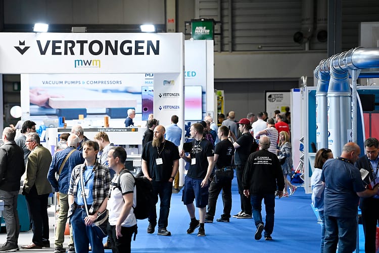 The Materials and Finishes Show will become the Professional Woodworking Expo in 2026