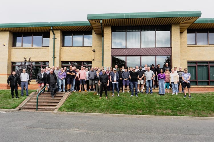 Allan Brothers setting the benchmark