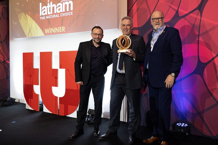 James Latham, an independent timber distributor, excelled at the Timber Trade Journal Awards, winning four accolades, including Timber Trader of the Year.