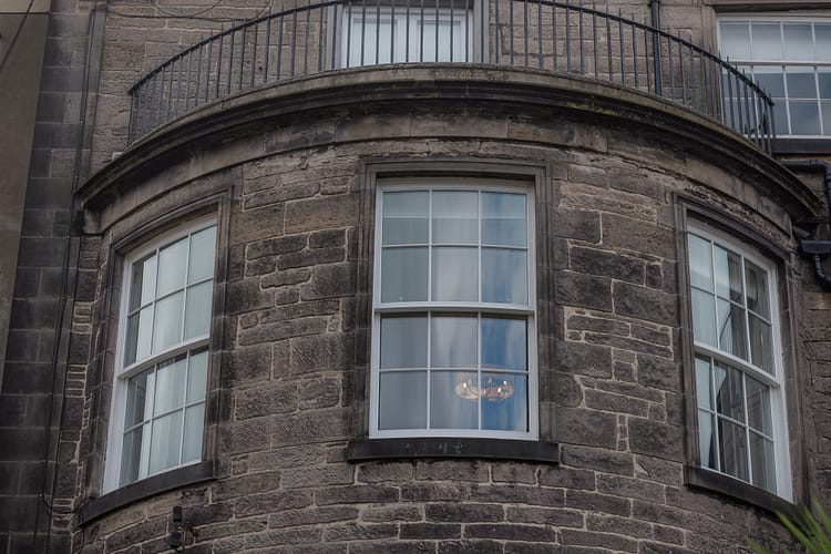 Blairs Windows and Doors has been shortlisted for the BWF Heritage Award for its window replacement project at the Tontine Hotel, a Category A-listed building in Greenock, Scotland.