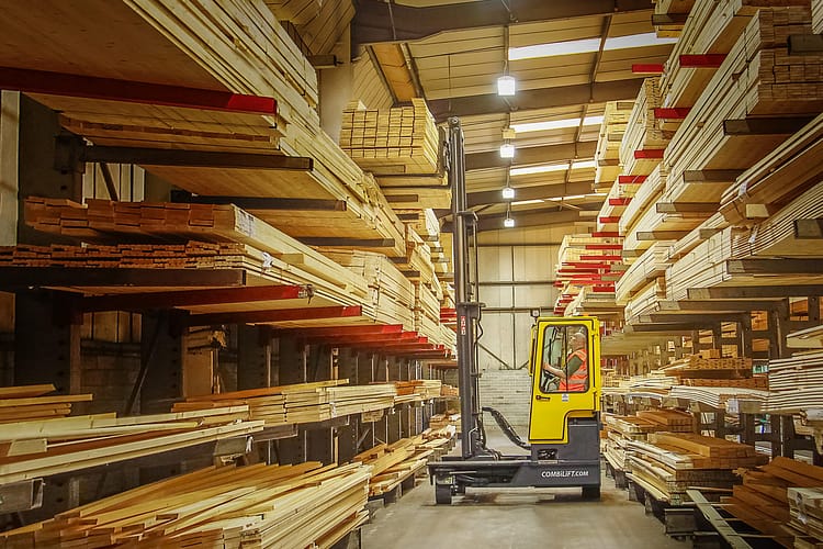 Combilift has made history by becoming the first Irish company to win the Exporter of the Year title three times at the 2024 Irish Exporter of the Year Awards.