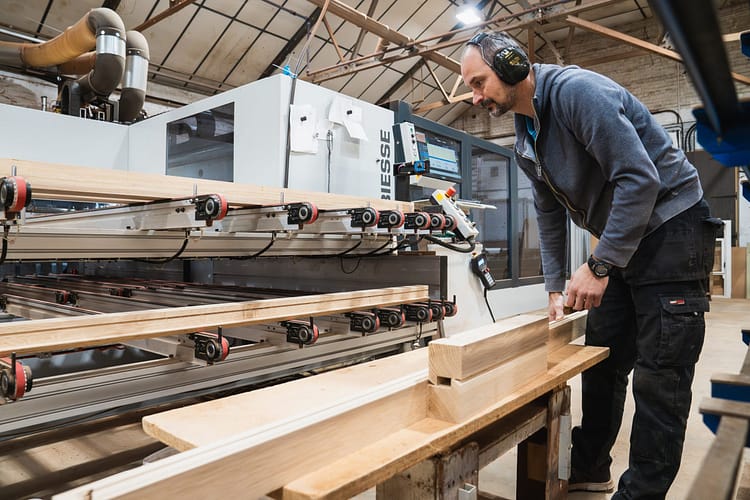 Country Hardwood, a UK timber specialist, has enhanced its window and door range with new high-performance glazing featuring a U-value of 0.7, surpassing current regulations.