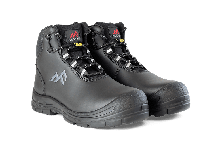 Rock Fall has introduced the Revive RF314 safety boot, designed for engineering and manufacturing sectors.