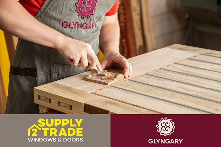 Glyngary and Supply 2 Trade partnership