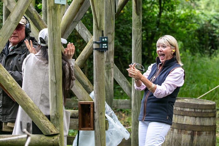 Furniture Makers' Big Shots event