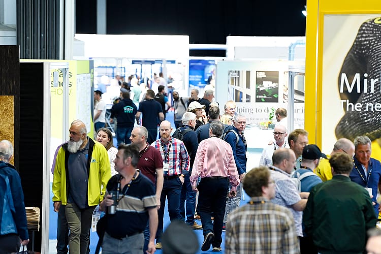 BWF has been confirmed as an Official Partner of Professional Woodworking Expo 2026