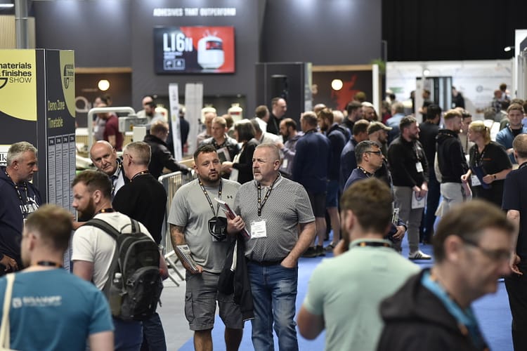 Advanced Machinery Services (AMS) Returns for Professional Woodworking Expo 2026