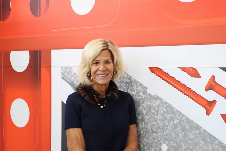 Women in Timber: Cyndi Chandler