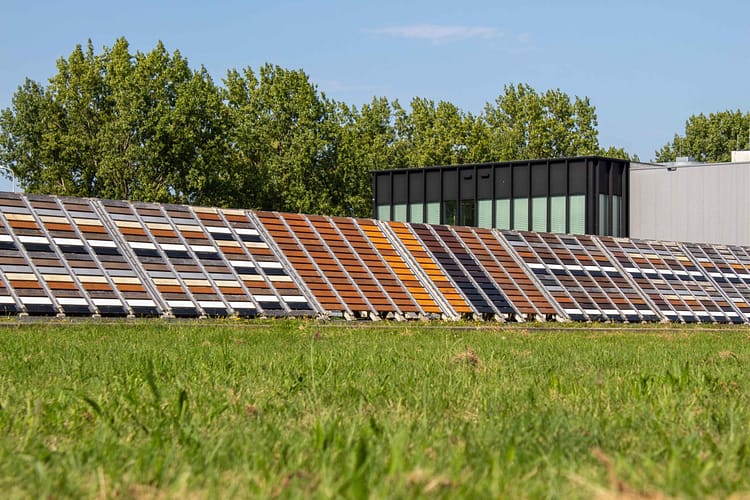 Teknos Weathering Tests