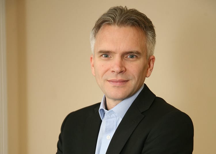 New GGF President Mike Butterick