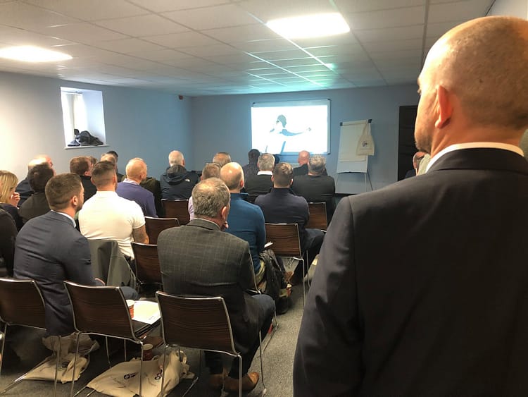 The Joinery Network Event - Nottingham