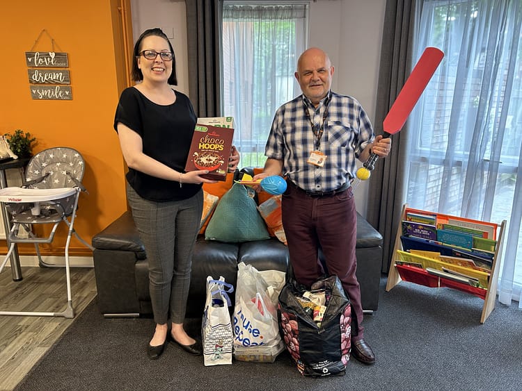 CiiLOCK aims to ‘give back’ to local community