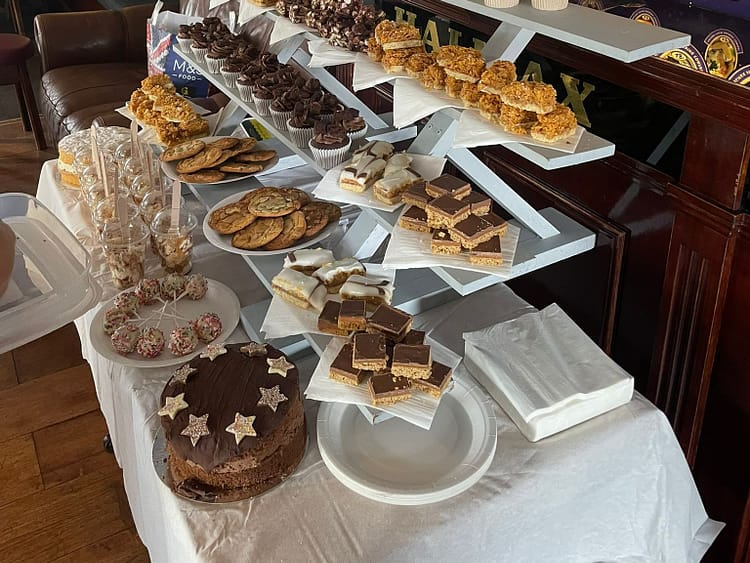 UAP's Barry Halpin make £1,065 for Kelly’s Heroes