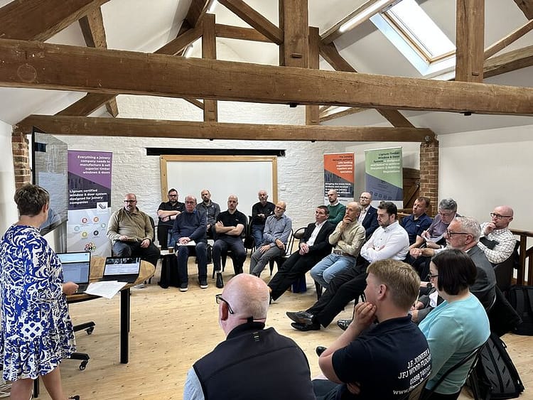 Affiliate and Founder Partner event a hit for The Joinery Network