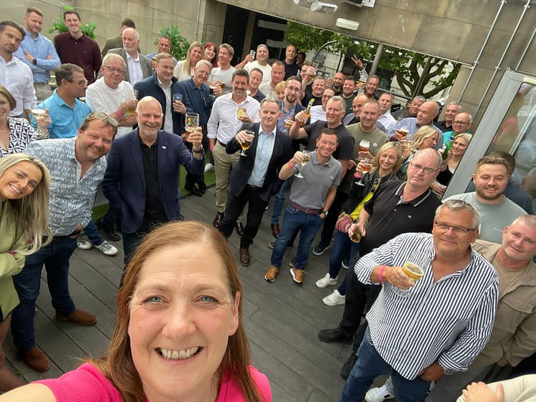 The People in Glazing Society (PiGs) has announced its 2025 networking event calendar following record attendance in 2024.