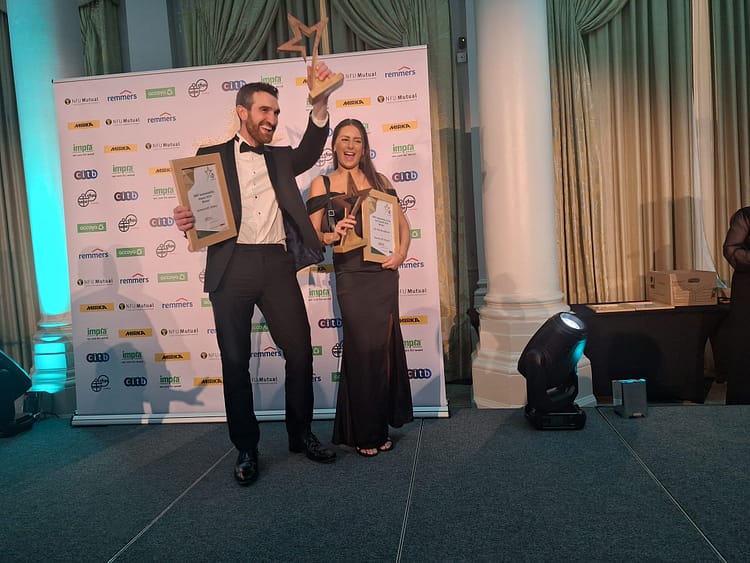 Lilli-Mae Broadhurst, a Sales Administration Apprentice at Gowercroft Joinery, has been awarded the BWF Apprentice of the Year 2024.